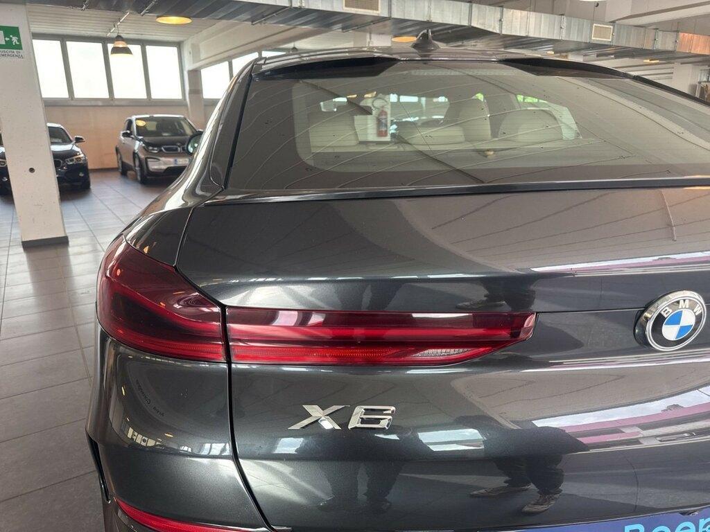 BMW X6 30 d Mild Hybrid 48V Business xDrive Steptronic