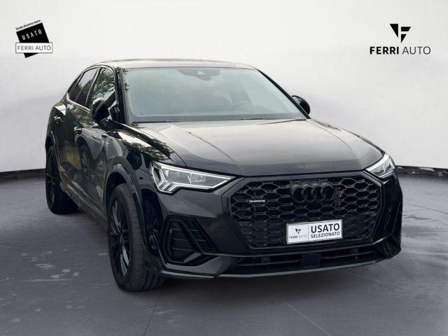 AUDI Q3 SPB 40 TDI quattro S tronic