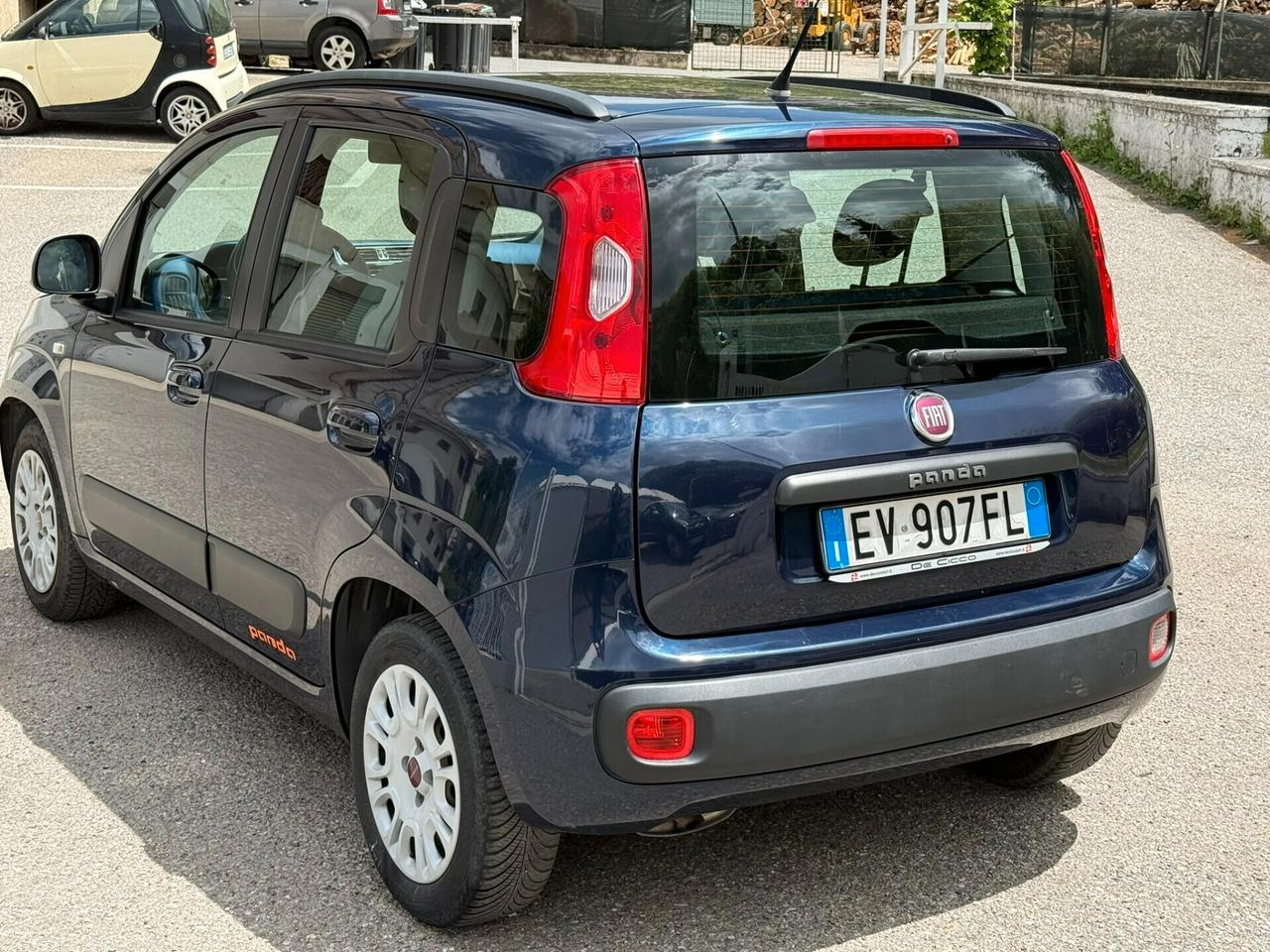 Fiat Panda 1.2 Lounge 5Posti