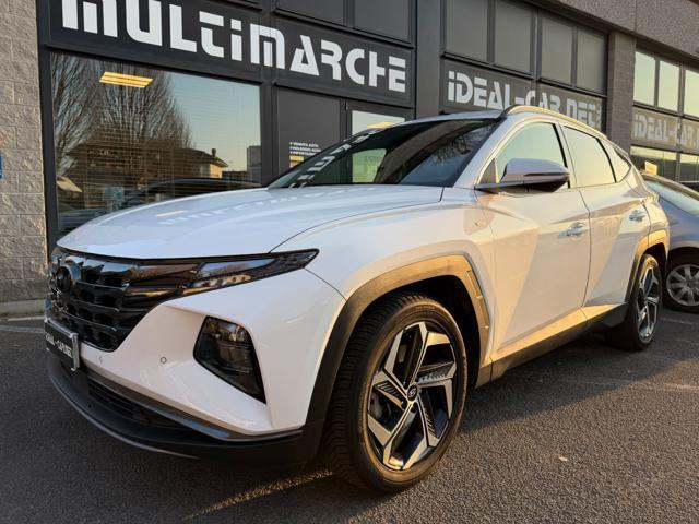 HYUNDAI Tucson 1.6 T-GDI 48V DCT XLine