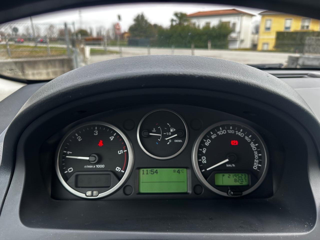 Land Rover Freelander 2.2 SD4 S.W. HSE