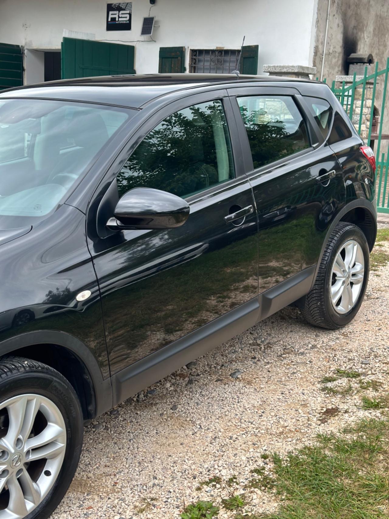 Nissan QASHQAI 1.6 16V TEKNA KMCERT UNICOPR GARANZ