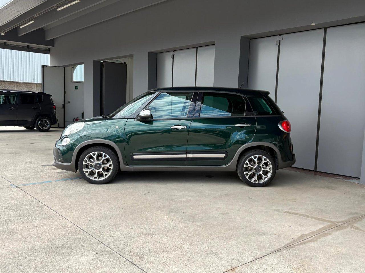 Fiat 500 L 500L 1.4 Trekking 95cv