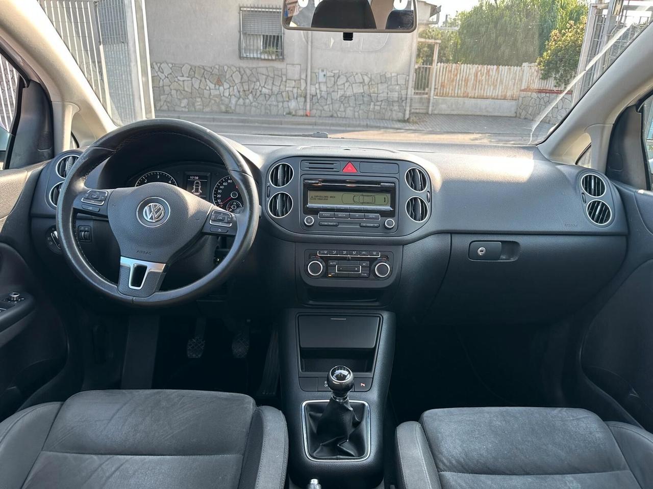 Volkswagen Golf Plus 1.6 TDI DPF Highline-03/2010