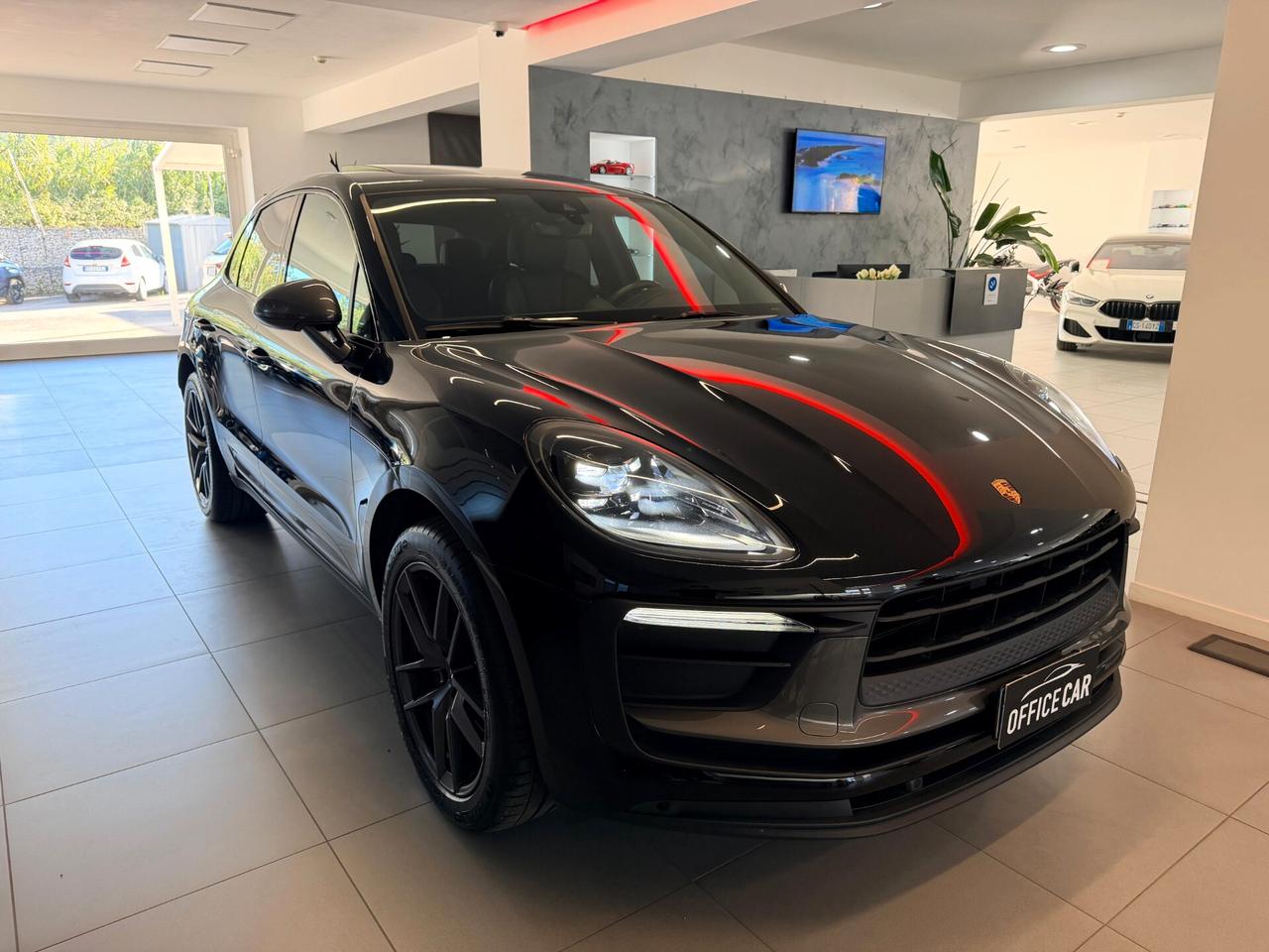 Porsche Macan 2.0 T