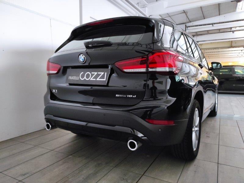 BMW X1 (F48) - X1 sDrive18d Business Advantage