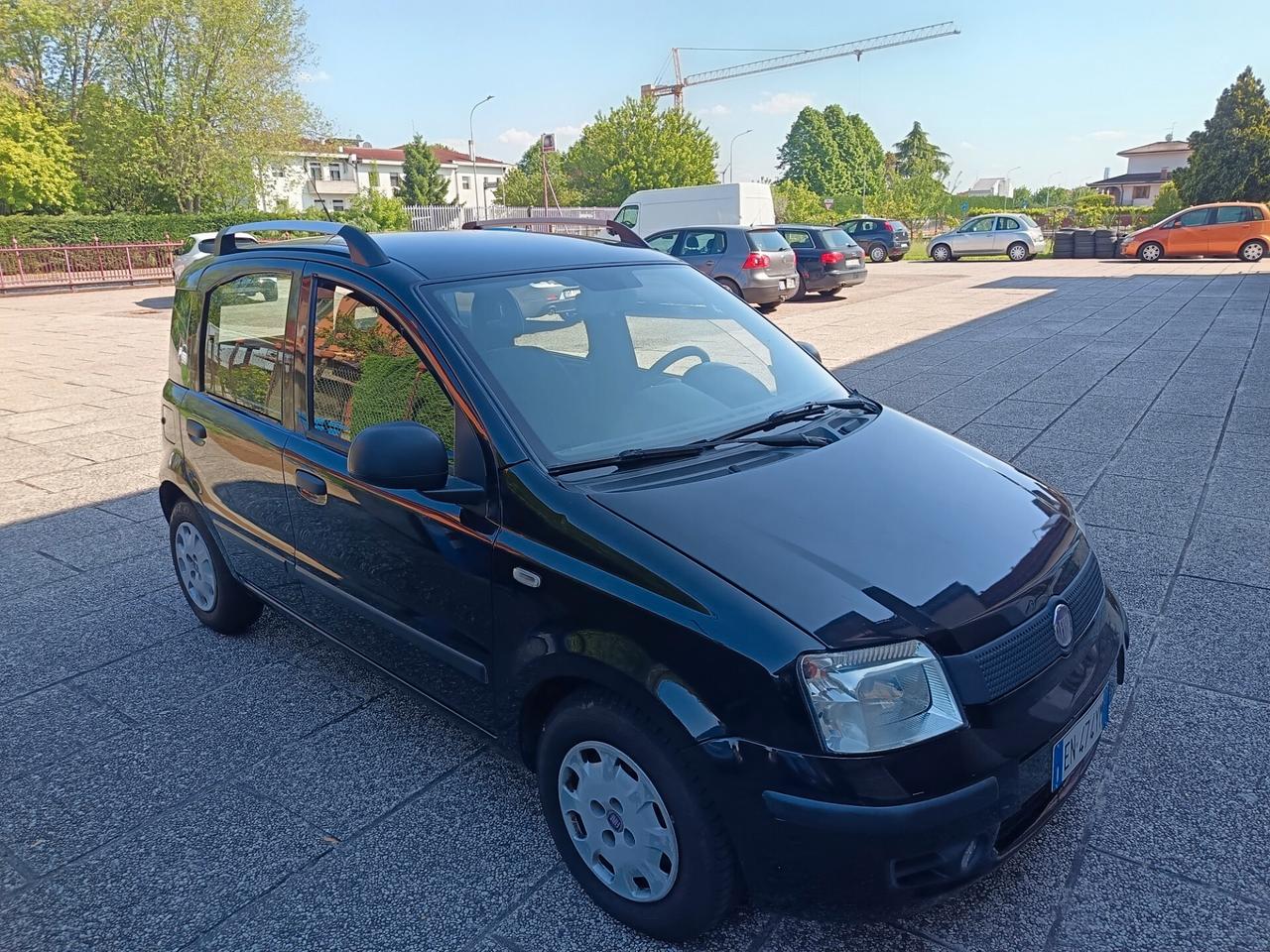 Fiat Panda 1.2 Gpl anno 2012 ok neo patente