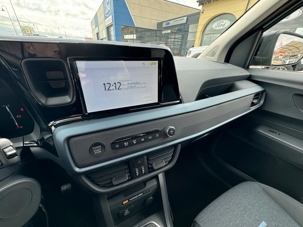 Ford Tourneo Courier Active 1.0 EcoBoost 125CV Manuale