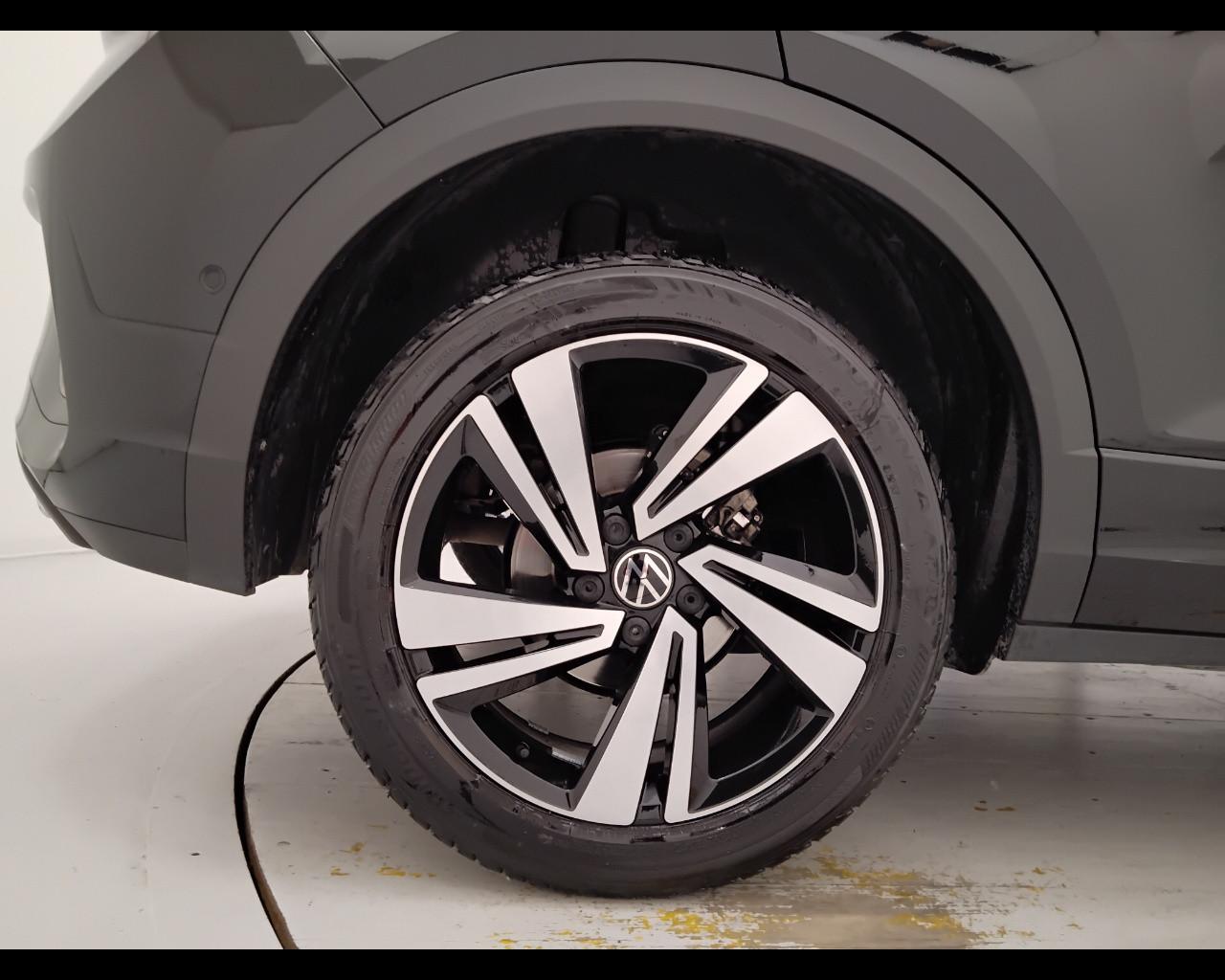 VOLKSWAGEN T-Roc 2022 - T-Roc 1.5 tsi R-Line