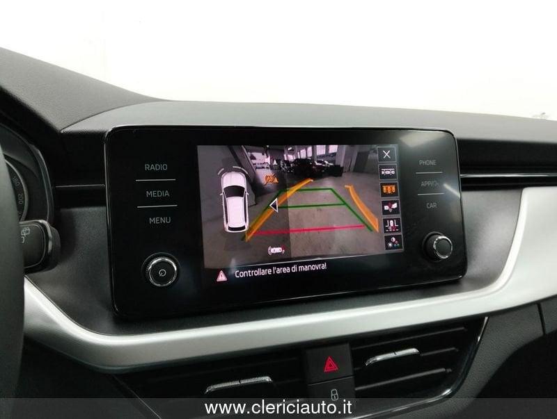 Skoda Kamiq 1.0 TSI Ambition