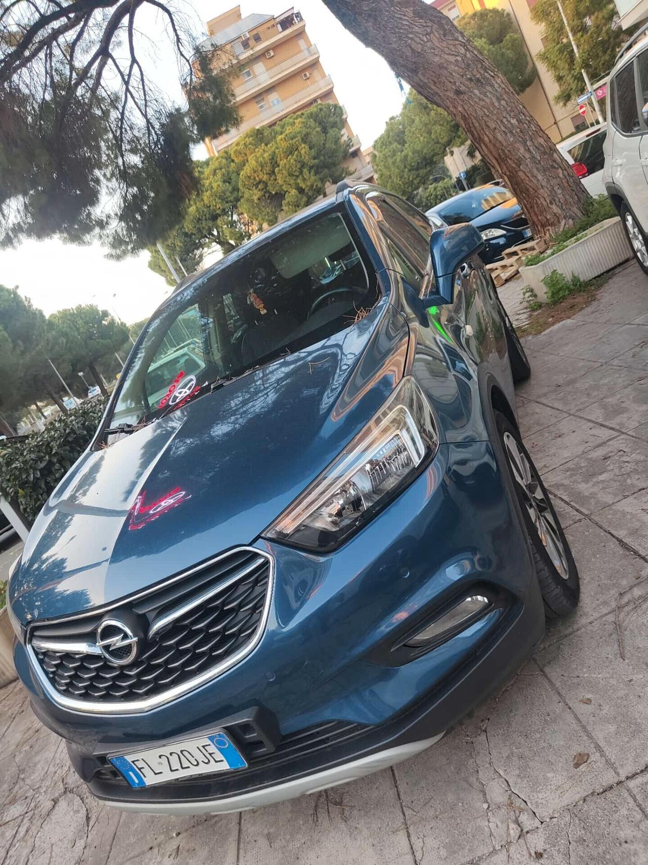 Opel Mokka X Mokka x