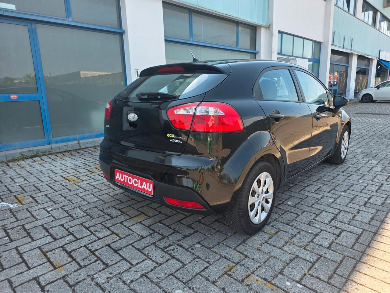 Kia Rio 1.1 CRDi 5p. Active