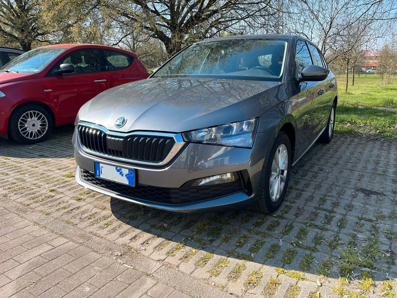 Skoda Scala 1.0 TSI Ambition 95 cv PREZZO REALE NON VINCOLATO A FINANZIAMENTO