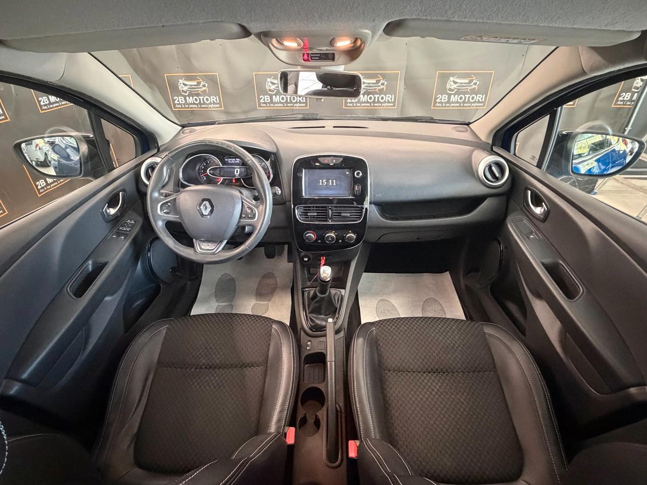 Renault Clio TCe 12V 90 CV GPL 5 porte Duel2