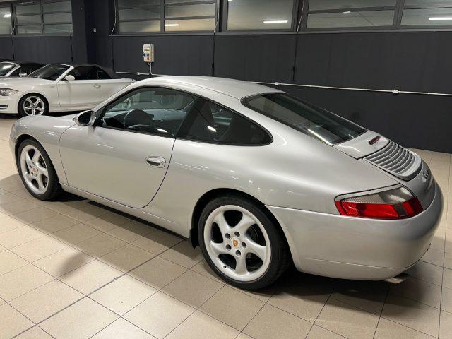 PORSCHE 911 Coupe 3.4 Carrera 996 TARGHE E LIBRETTO ORIGINALI