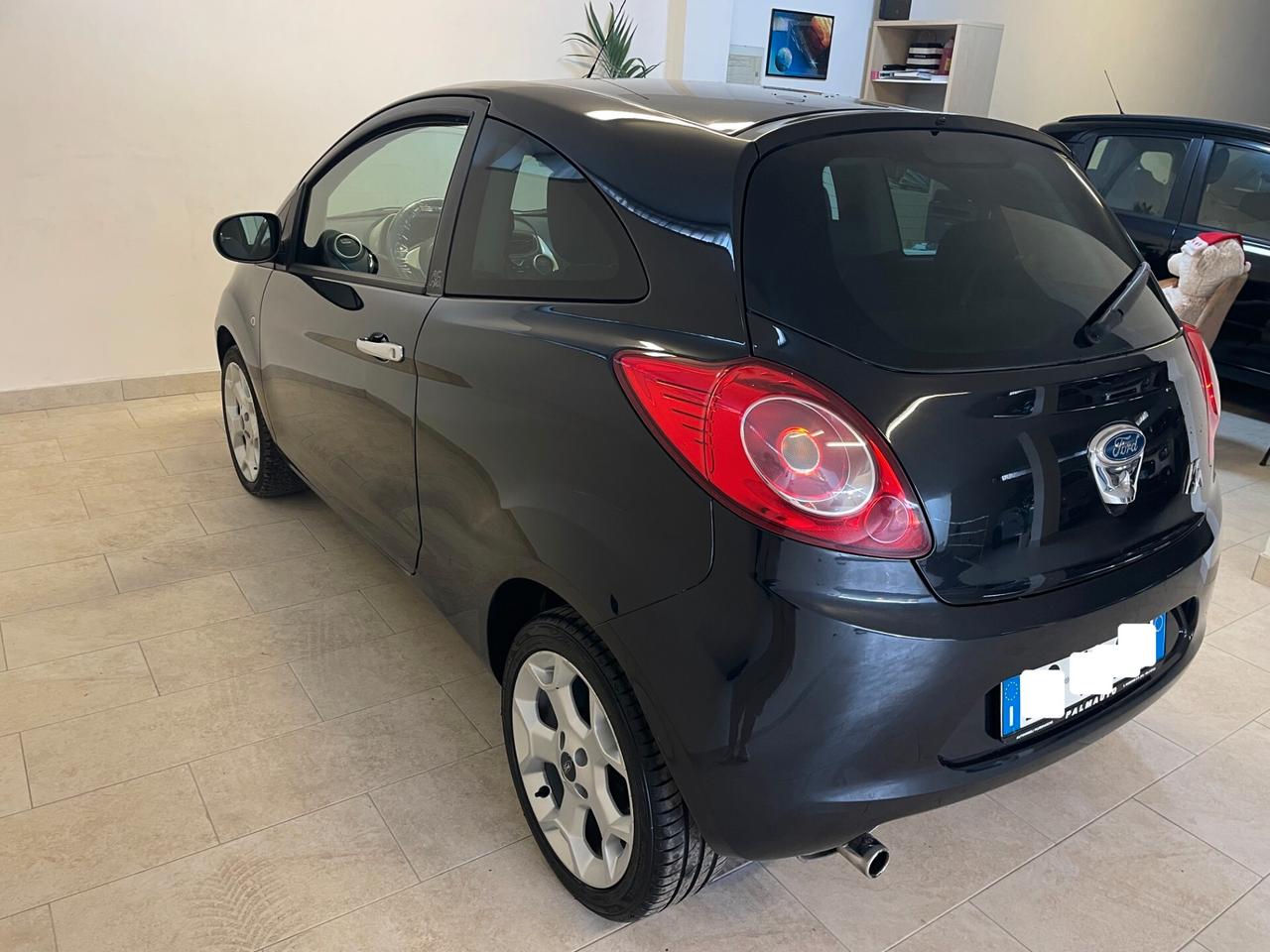 Ford Ka 1.2 8V Titanium FULL DISTR+FRIZIONE NEOPATENTATI