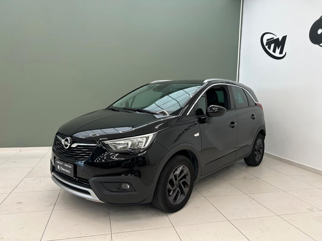 Opel Crossland X 1.2 Turbo 12V 110 CV Start&Stop aut. Ultimate