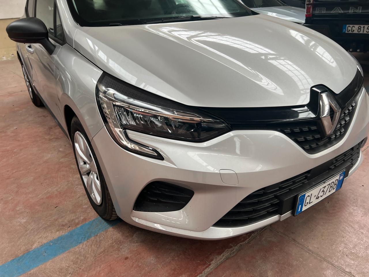 Renault Clio SCe 65 CV 5 porte Life