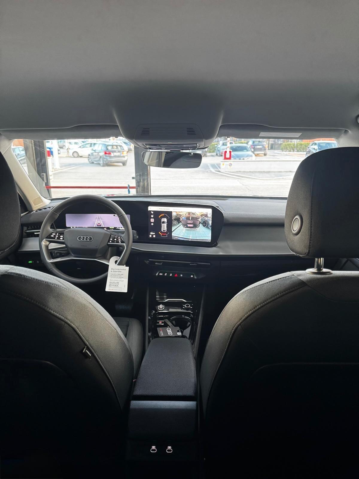 Audi Q3 SPB 35 TDI S tronic Business Plus