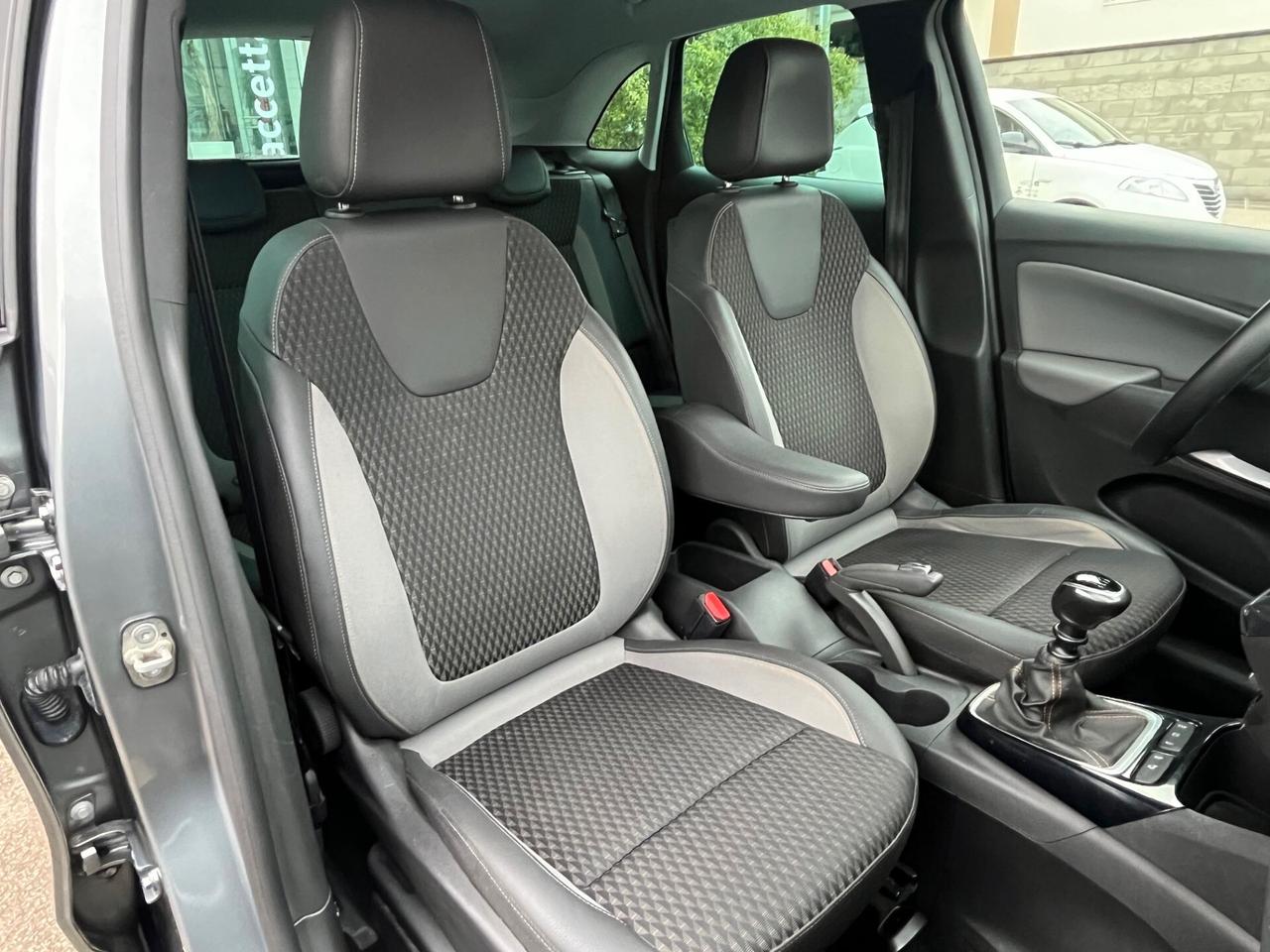 Opel Crossland X 1.5 ecotec 102cv Innovation CAMERA/PDC PERFET.