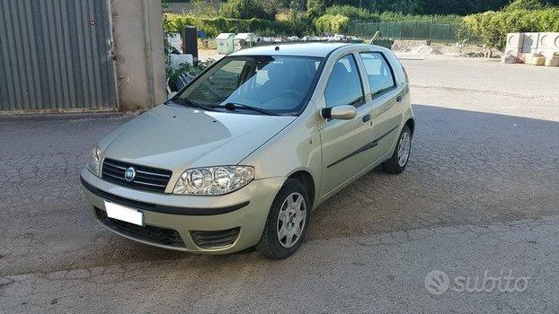 Fiat Punto 1.2 8V 5p. Dynamic