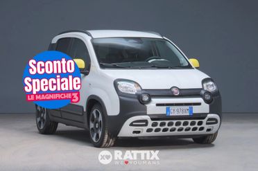 Fiat Panda Pandina 1.0 firefly hybrid 70CV Cross