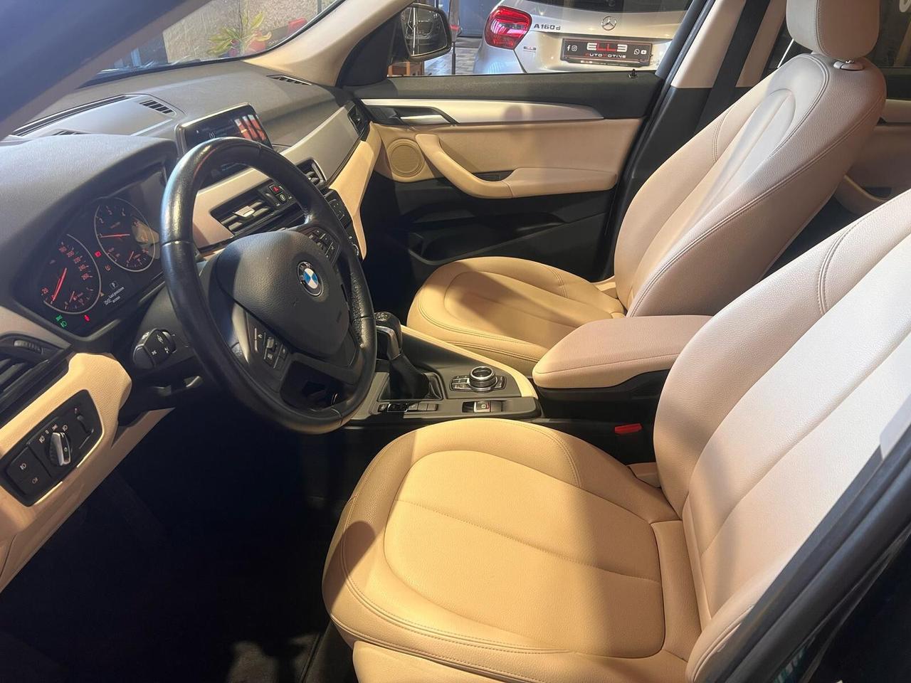 Bmw X1 sDrive18d Advantage 2018