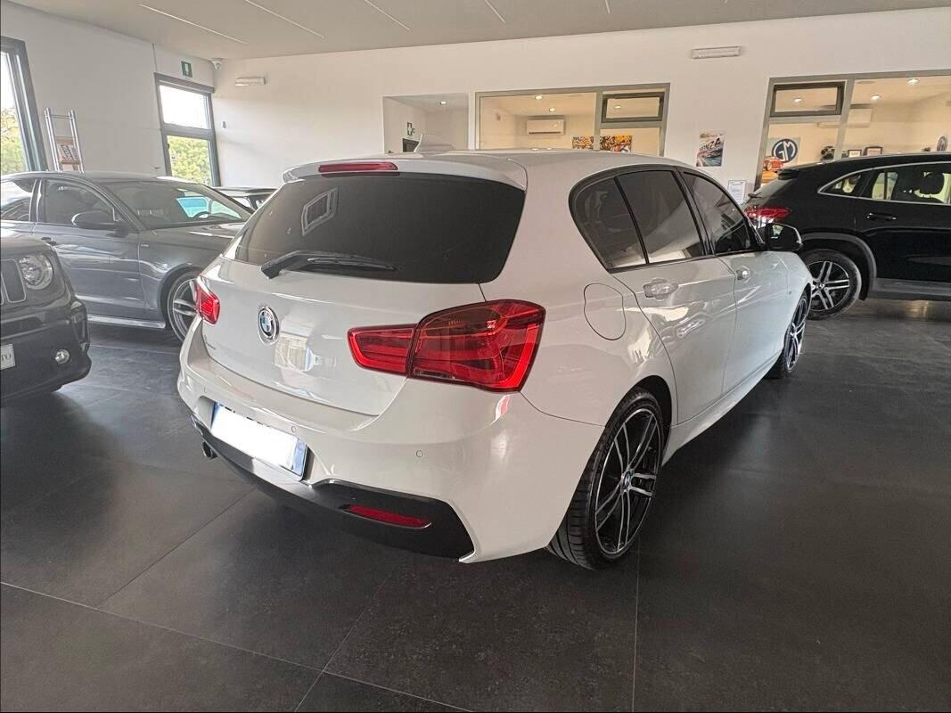 Bmw 116 116d 5p. Msport