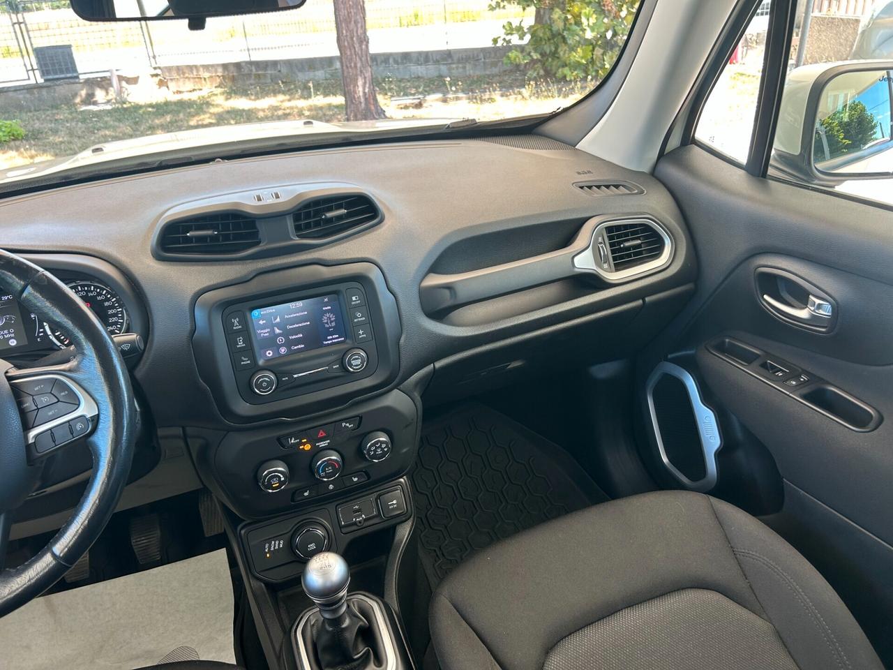 " IMMACOLATA " Jeep Renegade 2.0 Mjt 140CV 4x4 Long.