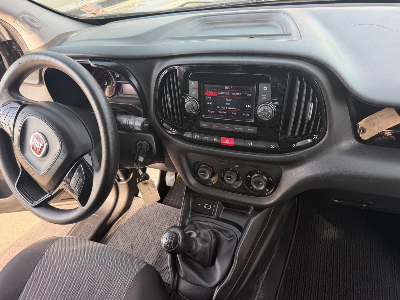 Fiat Doblo Doblò 1.3 MJT S&S PC-TN Cargo Easy