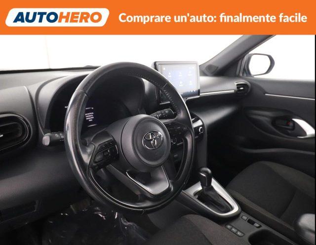 TOYOTA Yaris Cross 1.5 Hybrid 5p. E-CVT Trend