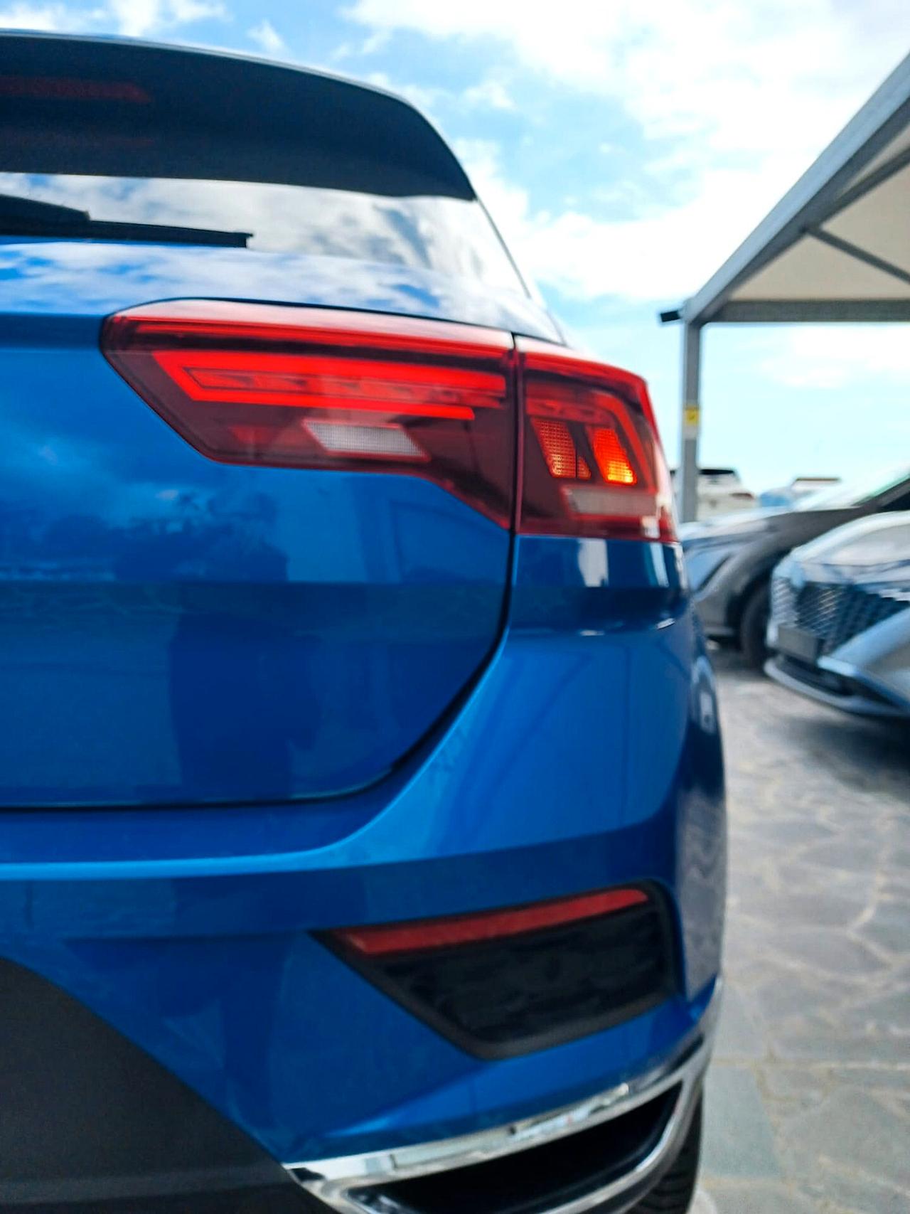 Volkswagen T-Roc 2.0 TDI SCR 150 CV DSG Advanced BlueMotion Technology