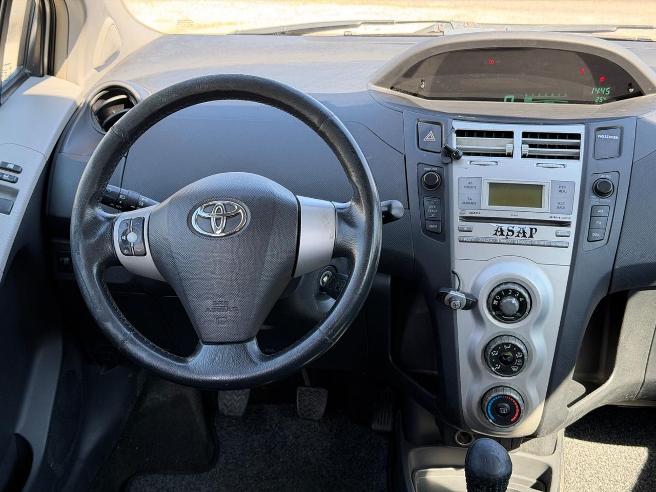 Toyota Yaris 1.0 5 porte Sol “NUOVISSIMA”
