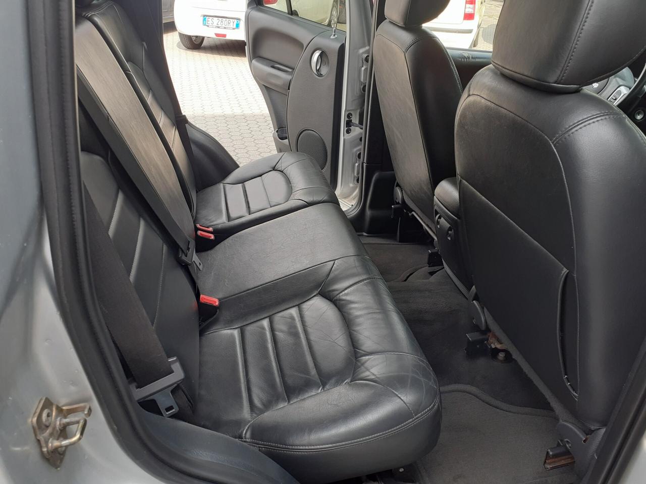 Jeep Cherokee 2.5 CRD Limited