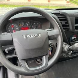 Iveco Daily Con Cabina in alluminio