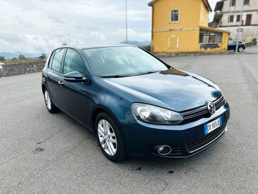 Volkswagen Golf 2.0 TDI 110CV 5p.