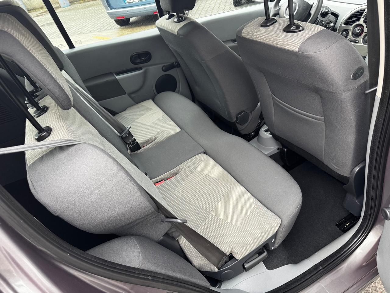 Renault Modus 1.2 16V Dynamique unico proprietario