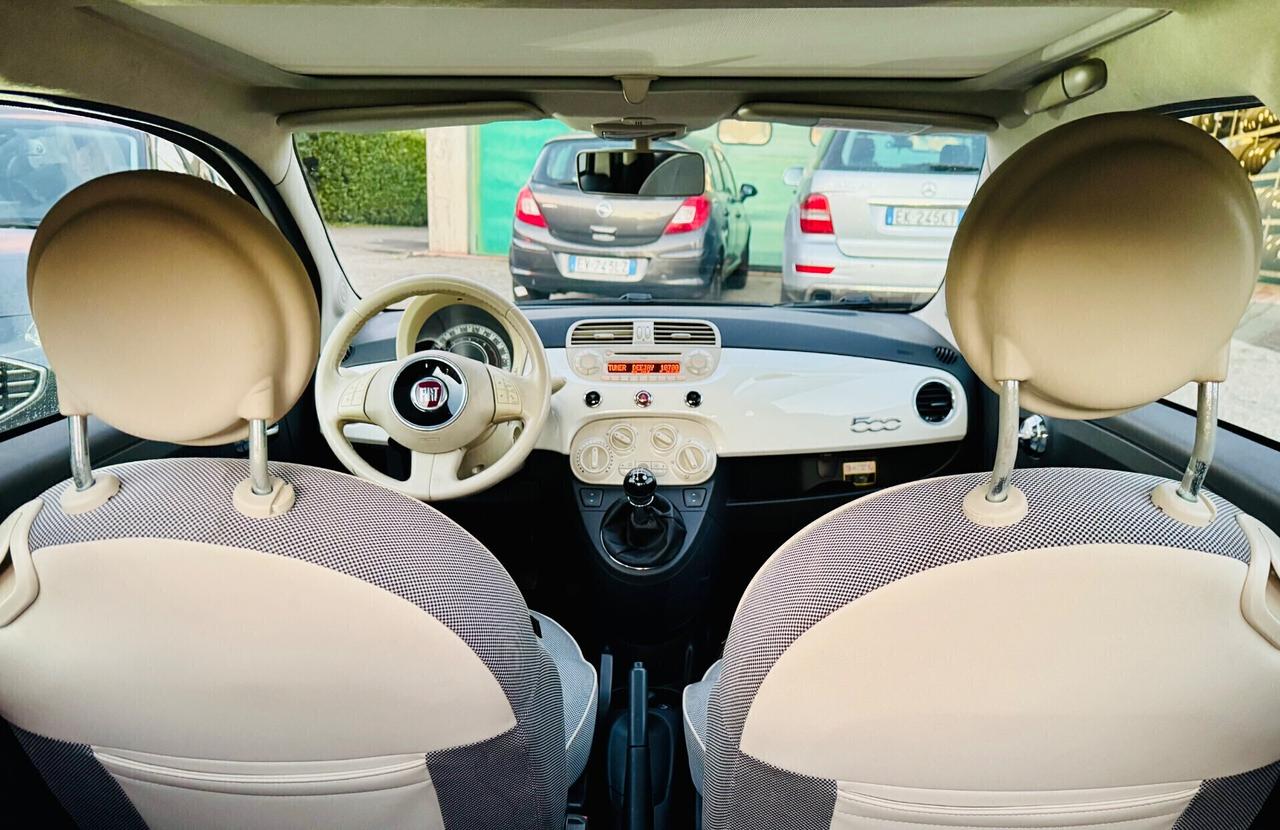 Fiat 500 1.2 Benzina Ok Neopatentati