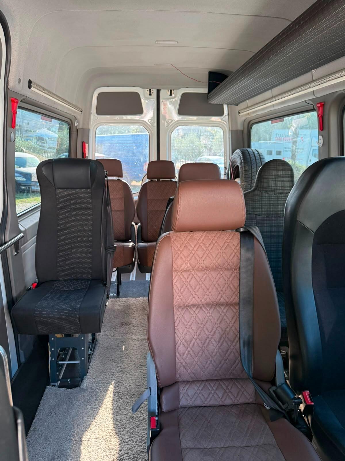 Mercedes-benz Sprinter K32/35 316 CDI TN Kombi