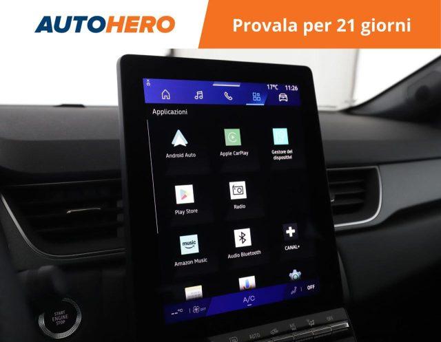 RENAULT Symbioz Full Hybrid E-Tech 145 CV Techno