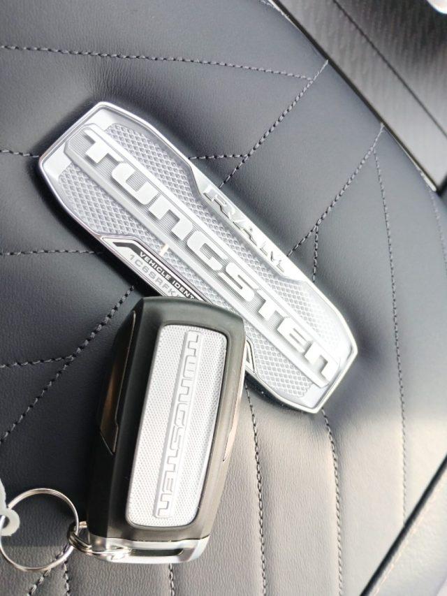 DODGE RAM 1500 3.0L I6 Hurricane TUNGSTEN N1 - Pronta