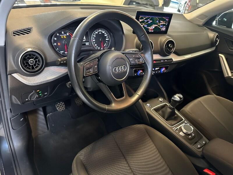 AUDI Q2 Q2 30 TFSI Admired Advanced
