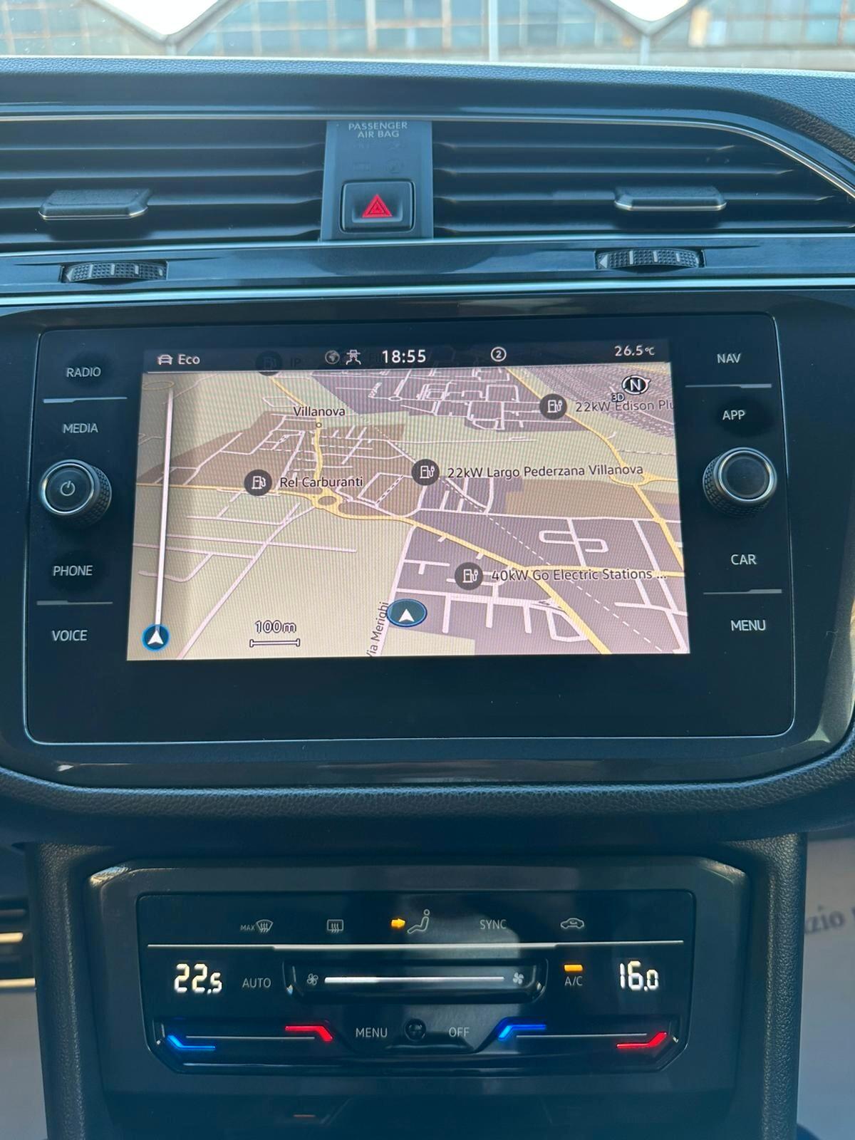 Volkswagen Tiguan 2.0 TDI 150 CV SCR DSG 4MOTION R-Line