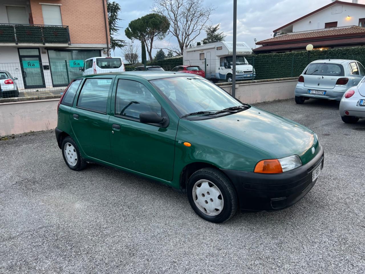 Fiat Punto 55 cat 5 porte Sole