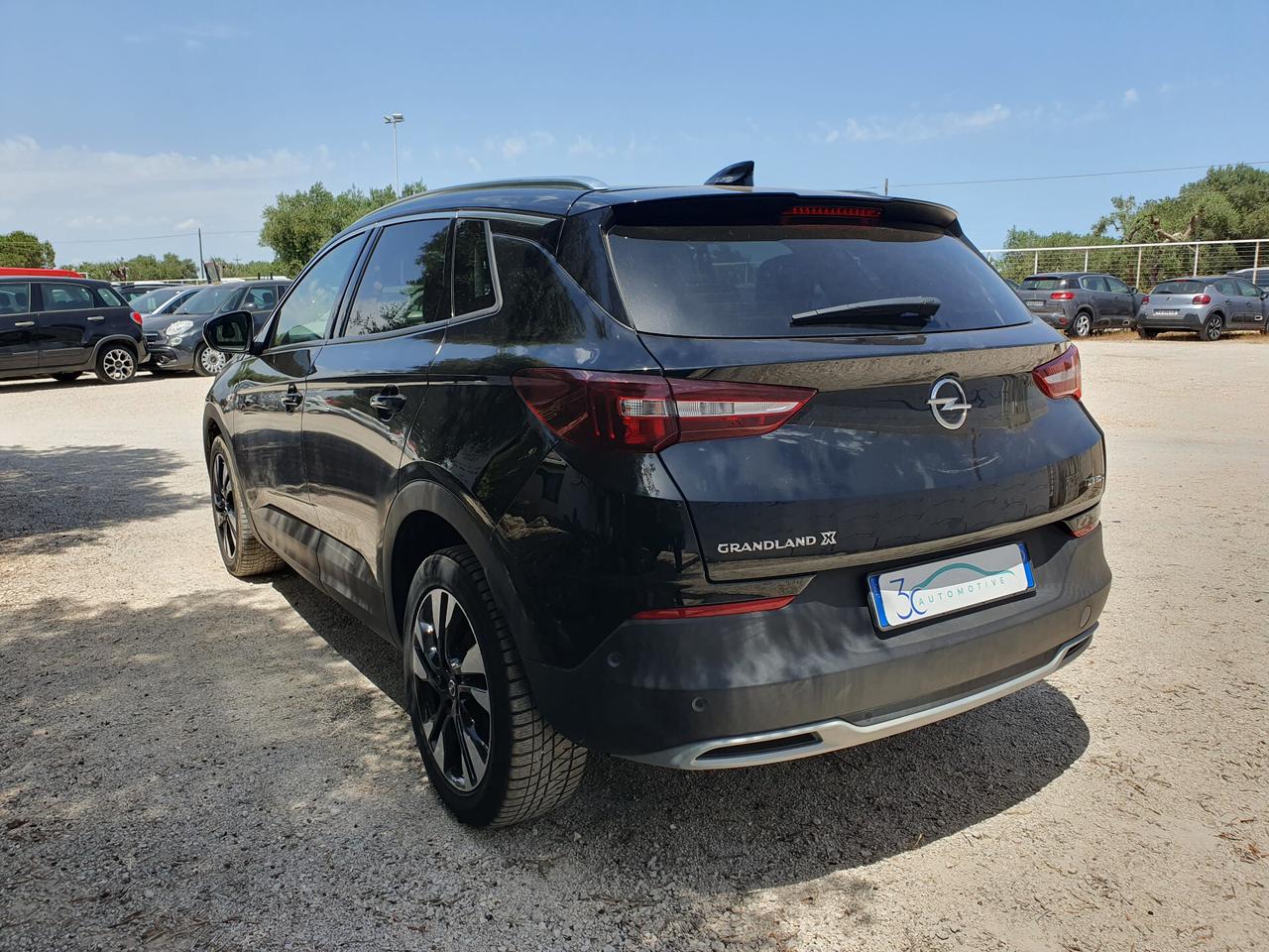 Opel Grandland X 1.5 EcotecD 130cv Start&Stop AT6 Innovation