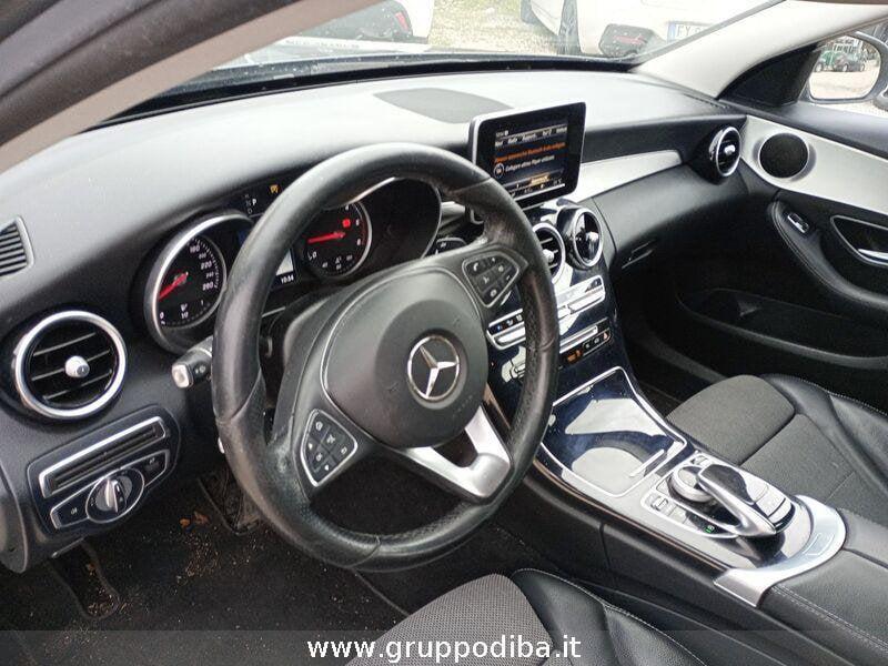 Mercedes-Benz Classe C Classe C-S205 2014 SW Diesel C SW 220 d Sport 4matic auto 9m