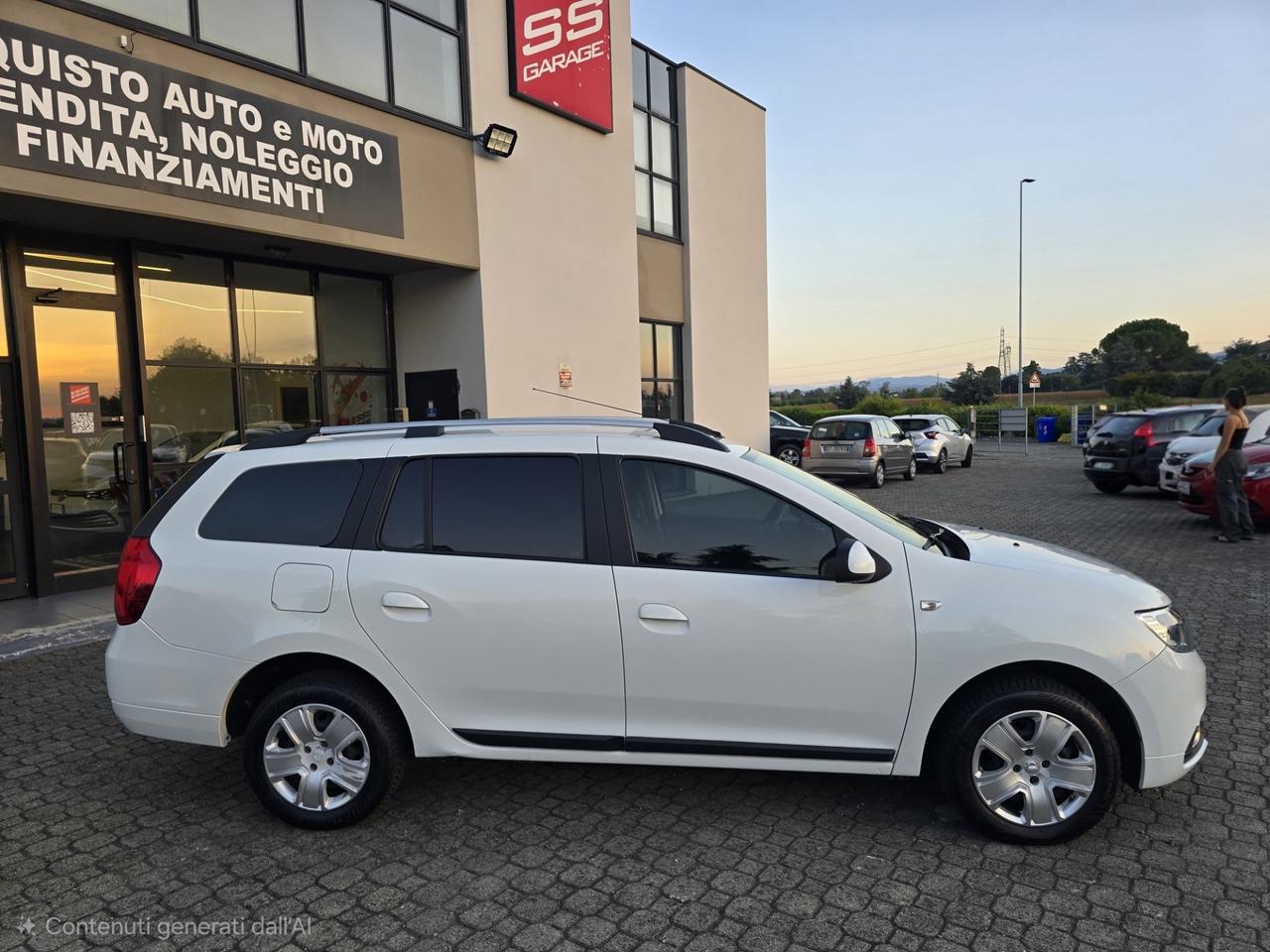 Dacia Logan MCV 0.9 TCe 12V 90CV TurboGPL Start&Stop Lauréate