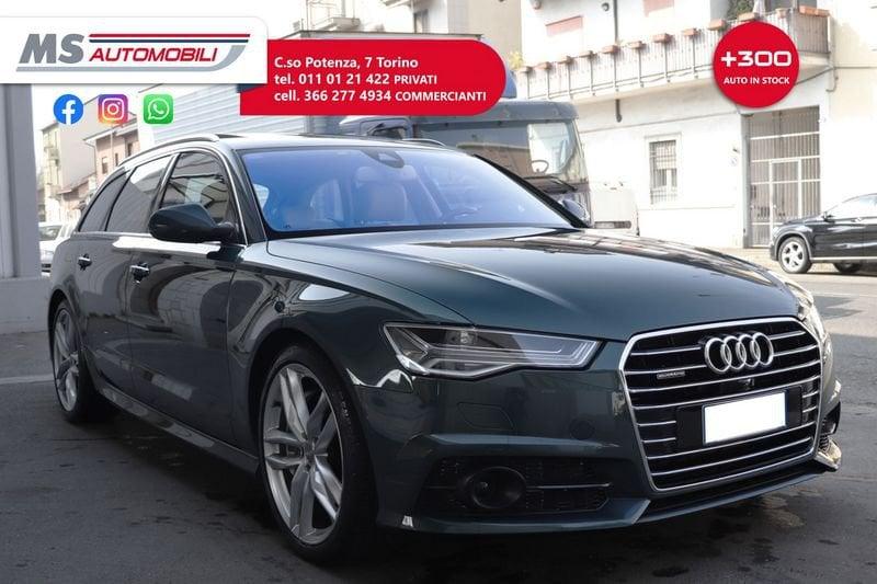 Audi A6 A6 Avant 3.0 TDI 320 CV Business Plus Tetto Panoramico Unicoproprietario