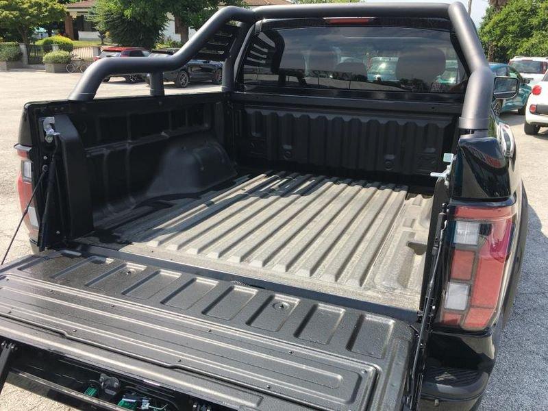 Foton Tunland V9 VGT Turbo DC 48V 8AT Ultra PRONTA CONSEGNA