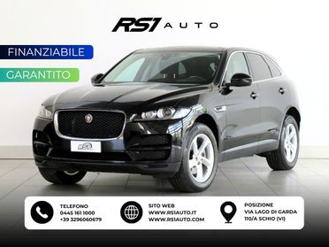 Jaguar I-Pace F-Pace 2.0 i4 Pure awd 300cv